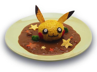Illustration for article titled Japan's Pikachu Cafe Serves Pikachu Burgers and More